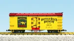 Usa Trains G Scale 16472 U.s. Reefer Car Buffalo Bills Beer New Release. Fixed Price $94.99.