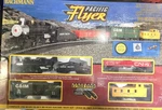 Ho Scale Bachmann Pacific Flyer Train Set. Fixed Price $99.95.
