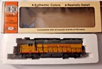 Ho Scale Con-cor Union Pacific Emd GP-40 Diesel Locomotive No 623. Fixed Price $39.60.