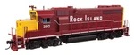 Walthers Proto 920-43308 Ho Rock Island Emd GP35 Diesel Locomotive Dcc/sound. Fixed Price $265.00.