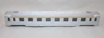 Jouef Model 4680 Silver Passenger Coach Ho Scale No Wheels Sncf Train Car. Fixed Price $10.00.
