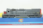 Athearn Ho Scale Ssw Cotton Belt Emd SD45T-2 Diesel Locomotive #9387 Dcc. Fixed Price $100.00.