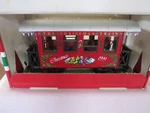 Lgb Passenger Train Car Scale Lehmann 1999 With Icicles Christmas #36079 Sale. Fixed Price $75.55.