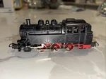 Rklin H0 3004 Tm 800 Dampflokomotive Br Schwarz Der Db. Fixed Price $50.00.