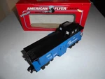 Bay Window Caboose Gauge Conrail 6-48710 American Flyer Usa Made. Fixed Price $36.99.