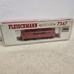 Fleischmann Piccolo 7347 Scale Db Railway Electric Loco. Nop. Runs. Fixed Price $105.00.