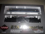 Proto 2000 Ho Chesapeake & Ohio E7A-A Locomotives #4512/4513 W/sound Dcc New!. Fixed Price $499.00.