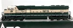 Ho Kato 37-6382 Emd SD70MAC Cab Headlight Burlington Northern Bn #9615 Executive. Fixed Price $269.99.