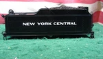 K-line K3670-1849W Nyc Mikado Scale Diecast Steam Locomotive Tender Shell Part. Fixed Price $129.99.