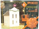 Piko 62202 The Village Inn Scale Building Kit. Fixed Price $112.41.