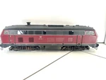 Rklin Diesel Locomotive Gauge Br 218 Item Number 5571 Aged Digital Sound Top. Fixed Price $1000.04.