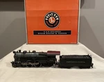 Lionel Pennsylvania Rr 4-4-2 Atlantic Steam Engine & Tender Tmcc 6-18095. Fixed Price $411.95.