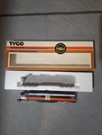 Tyco Ho Scale New Haven E-7 Diesel Locomotive 255-28 Nib. Fixed Price $65.00.