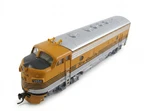 Kato D&rgw F7 Diesel Locomotive Gauge Model Train Rio Grande Usa. Fixed Price $145.57.
