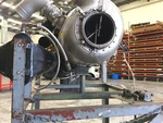 Garrett Airesearch GTCP85-102 Gas Turbine Engine Ac And Dc Generators 39 Hours!. Fixed Price $16000.00.