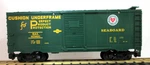 G Scale Lionel 8-87803 Seaboard Box Car W/ E.t.d. No. Fixed Price $89.95.