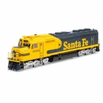 Athearn Ho F45U Atsf #5956 ATHG18269 Locomotives. Fixed Price $249.99.