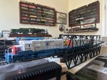 Ho Athearn SD40-2 Southern Pacific Olympic 7347 Dcc/led +dummy Sp. Fixed Price $195.00.
