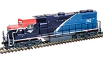 Atlas Ho Scale Trainman Emd GP38-2 Standard Dc Amtrak #742 10004552. Fixed Price $134.97.