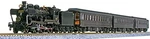 Kato Gauge 58654+50SERIES Sl Hitoyoshi 4CAR Set 10-1727 Model Passenger Train. Fixed Price $405.64.