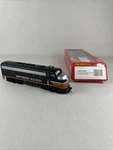 Bachmann Ho Scale 64304 F7 Diesel Loco Southern Pacific (black Widow) Dcc W/so. Fixed Price $179.96.