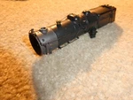 Mth Ho Scale Diecast Steam Locomotive Body Or Shell 5.5" Long #2. Fixed Price $22.00.