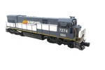 Lionel 6-18276 Seaboard System U30C Diesel Locomotive #7274 O-scale Tmcc Mth. Fixed Price $384.99.