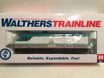 Ho Walthers 931-404 Tri Rail F40PH Powered Diesel Locomotive #810. Fixed Price $150.00.