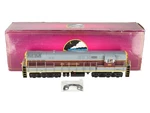 Mth 22-20381-2 O Erie Lackawanna Fm Trainmaster Diesel Engine #1861 W/PS3(2RAIL). Fixed Price $339.99.