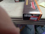 Marklin Mini Club 88471 Electric Train 321. Fixed Price $199.00.