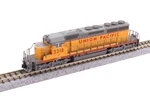 Kato 1764829 Scale Union Pacific Emd SD40-2 Diesel Locomotive #3218 (dc). Fixed Price $95.69.