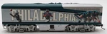 Bachmann Hawthorne Village Philadelphia Eagles Locomotive Ex. Fixed Price $25.99.