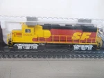Atlas Gold Santa Fe (kodachrome) GP39-2 Locomotive With Dcc & Sound Ho Scale. Fixed Price $200.00.
