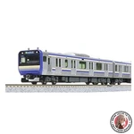 New Kato Gauge E235 Series 1000 Yokosuka-sobu Rapid Line Accessory Set. Fixed Price $131.36.