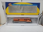 Athearn 89742 Indiana Harbor Belt GP40-2 Diesel Locomotive #4018 Ho Scale New.. Fixed Price $109.20.