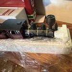 Lgb 29192 Scale Stainz Steam Loco A.t.&s.f. #92 Digital Sound Smoke. Fixed Price $650.00.