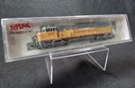 Atlas #49204 SD-60M Union Pacific #6220 Locomotive Decoder Eqipped. Fixed Price $99.99.