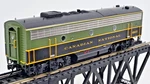 Intermountain Dc 49587-02 Ho Canadian Northern Cn 6615 F9B Diesel Loco Tested. Fixed Price $58.12.