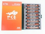Scale Kato 10-2000 273 Series "yakumo" Electric Passenger 8-PIECE Set. Fixed Price $294.95.