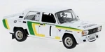Lada 2105 Vfts Vitava Pribram Rally 1988 Blahna-schovanek 1:43 Ixo RAC421. Fixed Price $48.21.