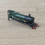 Mainline 37078 Gwr Cookham Manor Steam Locomotive Body Only 7808 Gauge. Fixed Price $24.43.