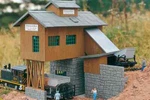 Piko 62009/010/011 Complete Gravel Works 3 Pc Set Building Kit (g-scale). Fixed Price $674.99.
