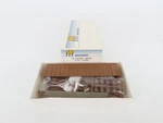 Scale Walthers Kit 932-3650 Undecorated 50' Airslide Hopper. Fixed Price $19.95.