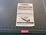 Lionel Train 8910 Diesel Switcher Locomotive Operating Instructions Sheet Lot K. Fixed Price $10.95.