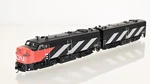 Rapido Mlw FPA-2U FPB-2U Canadian National Dcc W/sound Ho Scale. Fixed Price $459.99.