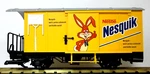Lgb 45280 Nestle Bunny Nesquik Box Car New. Fixed Price $129.95.
