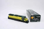 Kato Ho Scale 37-1741 Emd SD45 Locomotive Chicago & North Western #6544. Fixed Price $99.95.
