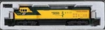 Kato Ho Ge C44-9W Dash 37-1311 Cnw Operation Lifesaver #8717. Fixed Price $120.00.