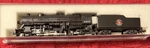 Kato, Scale, Usra, 8 2, Heavy Mikado, Nib, Great Northern, #3200. Fixed Price $250.00.