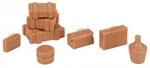 Pola 333207 Crates & Luggage. Fixed Price $10.72.